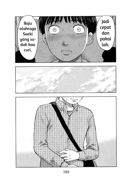 Aku no Hana Chapter 06 Gambar 28